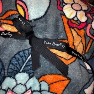 Vera Bradley blanket